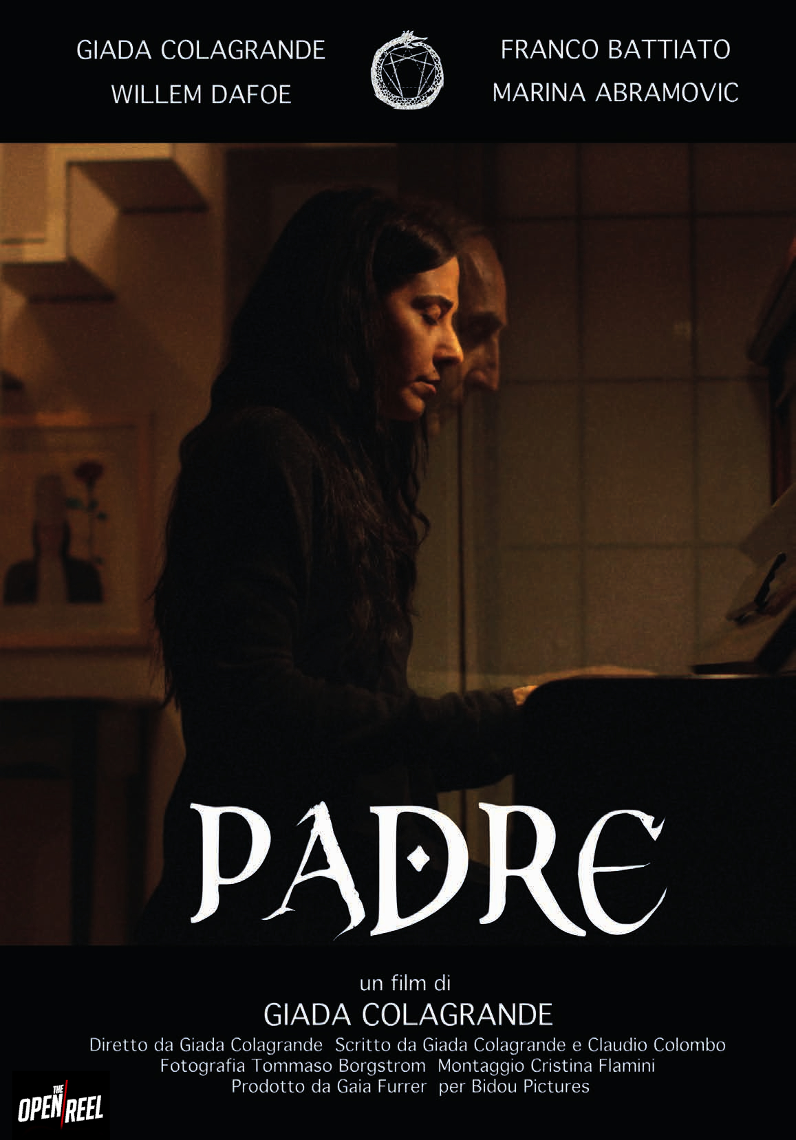 Poster Padre